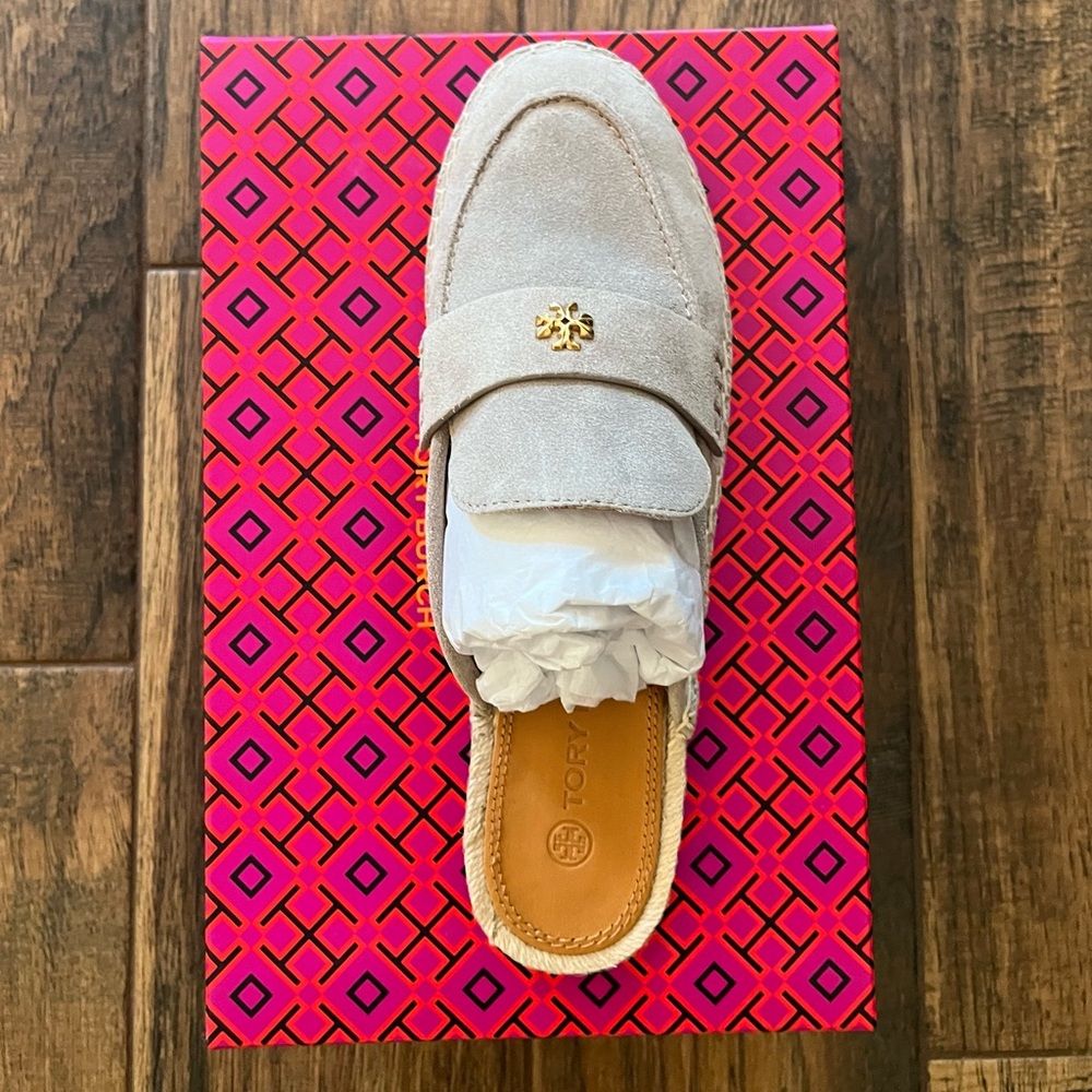 🌟HP🌟 NEW Tory Burch Seaside Mule Espadrille